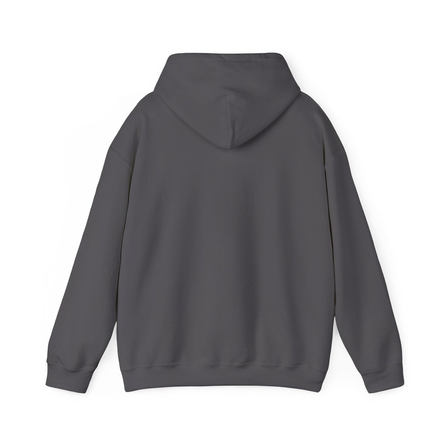 Hoodie - "Money Talks Hustle Listens" Graphic Pullover