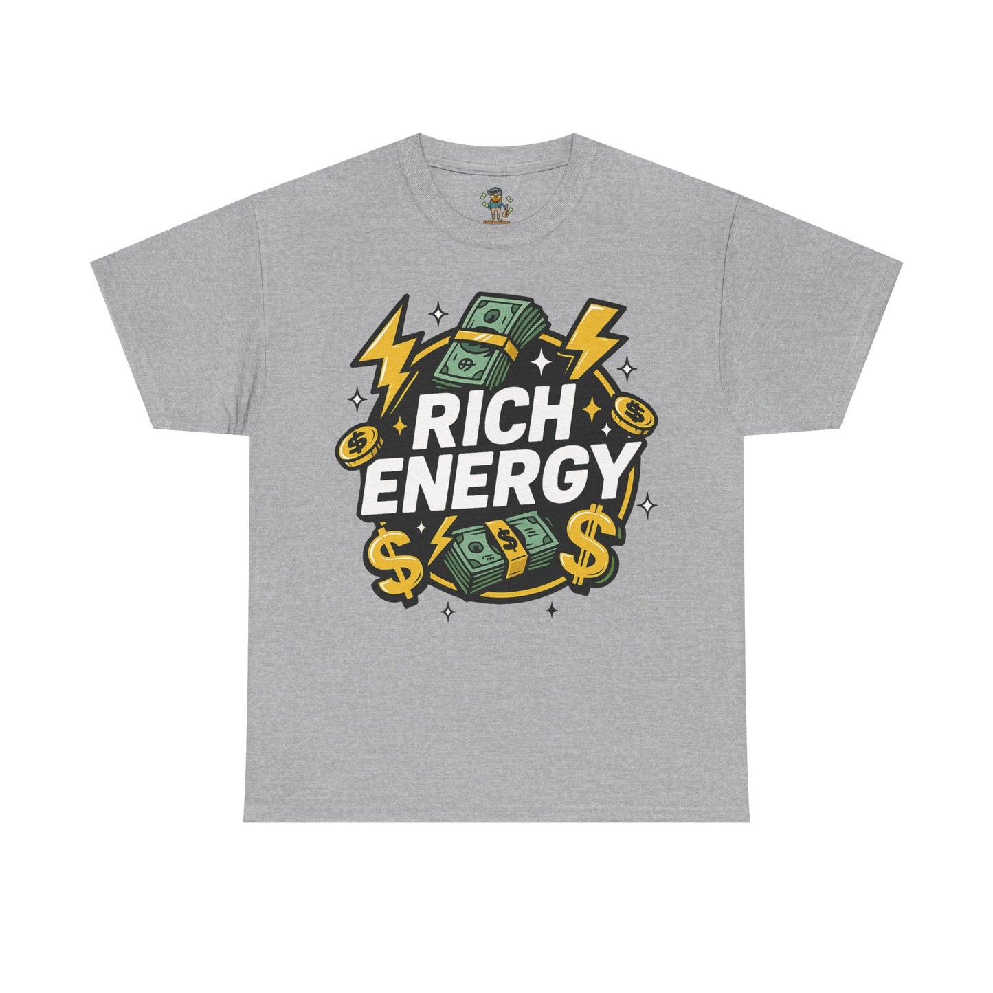 Rich Energy T-Shirt