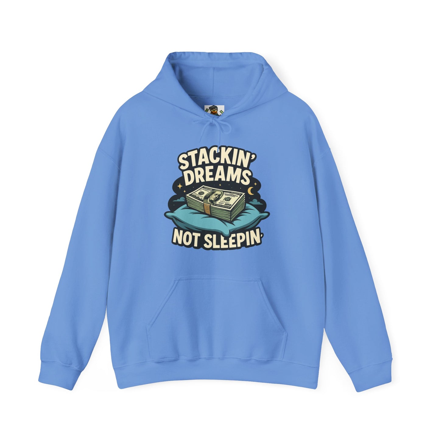 Stackin' Dreams Hoodie
