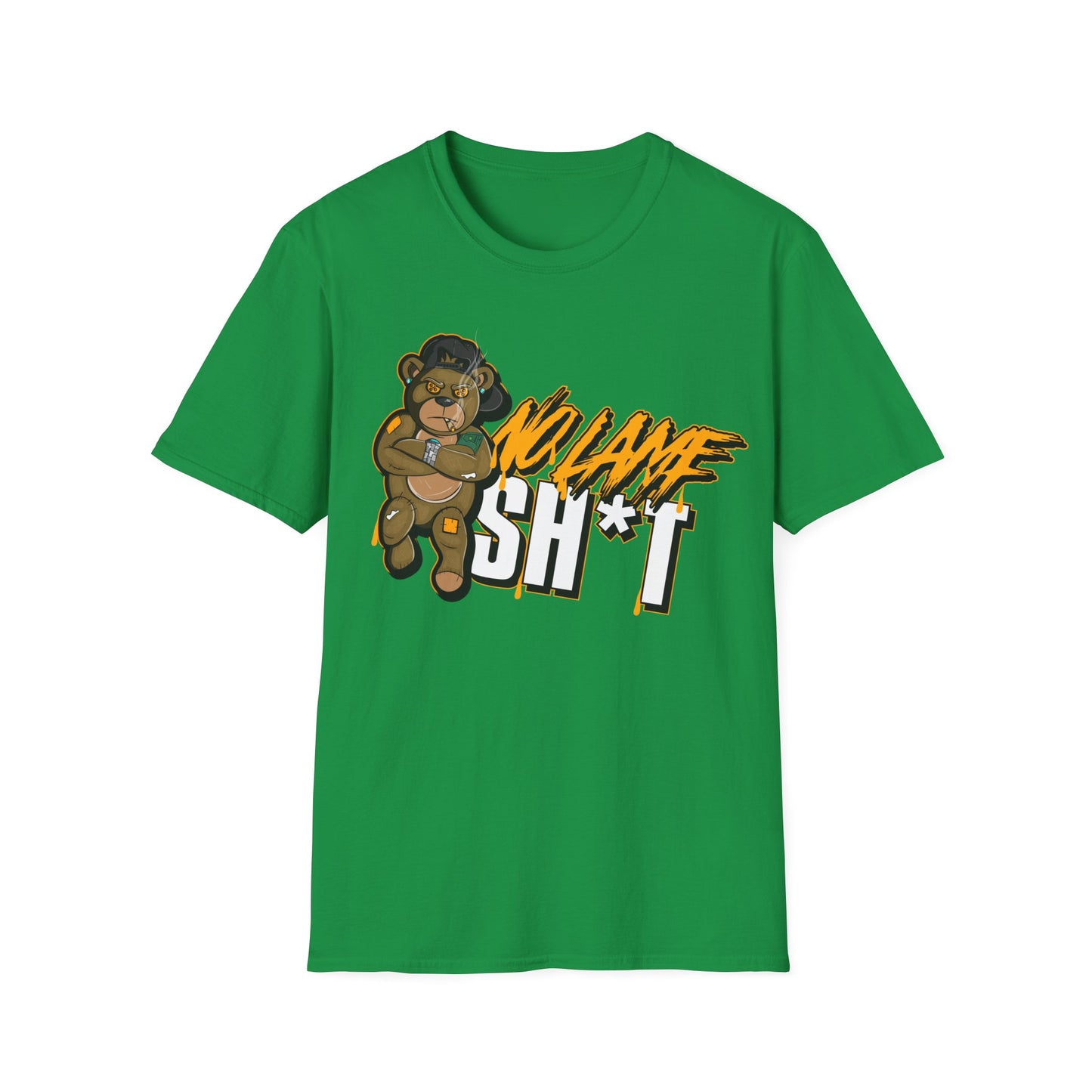 NO LAME SH*T