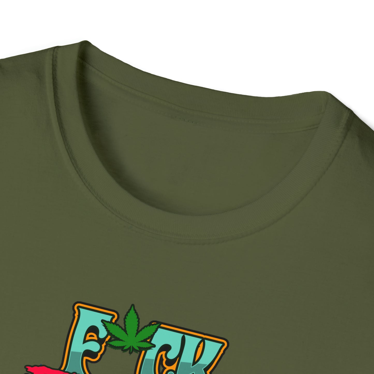 f*ck fentanyl 100% organic