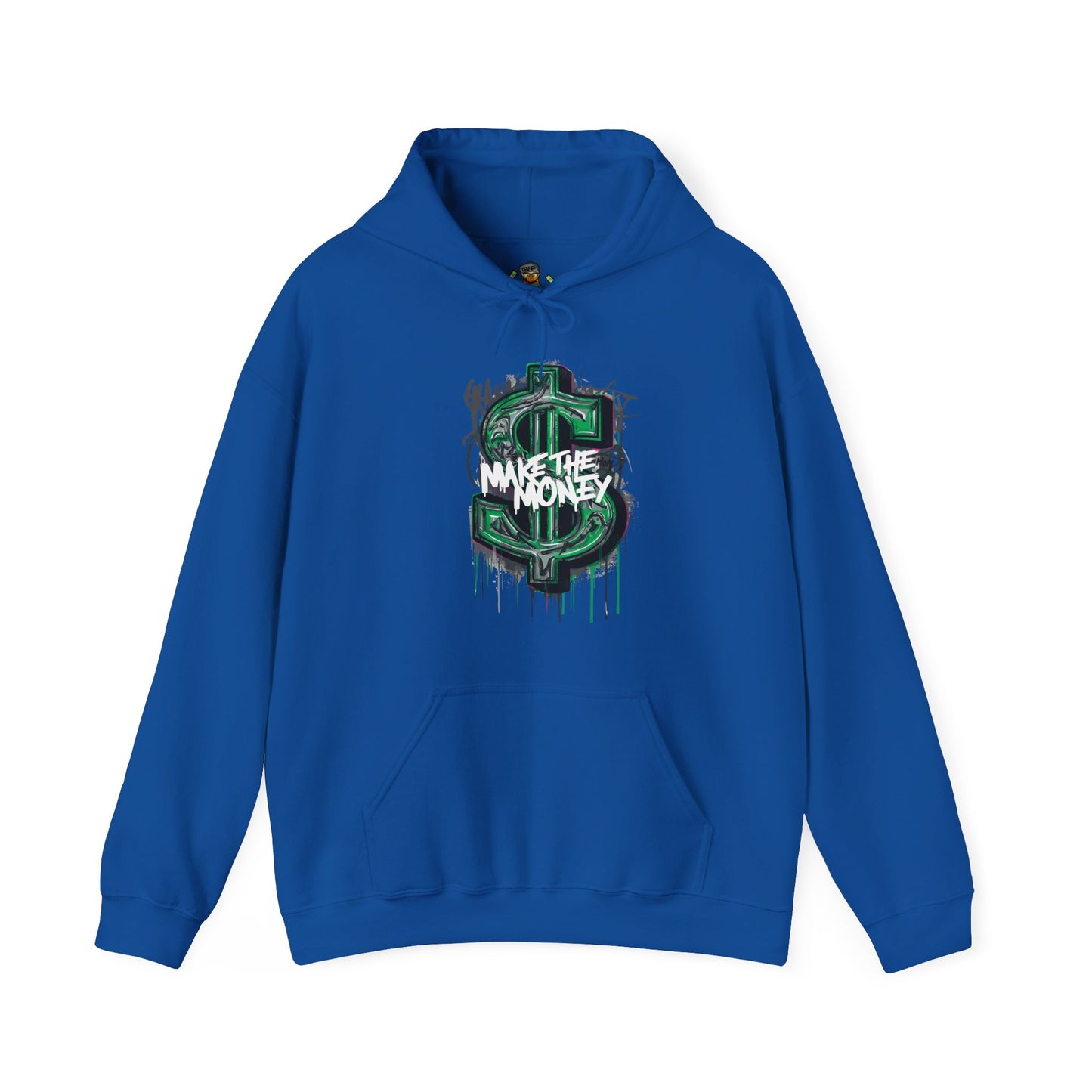 Make The Money Hoodie —Streetwear Pullover