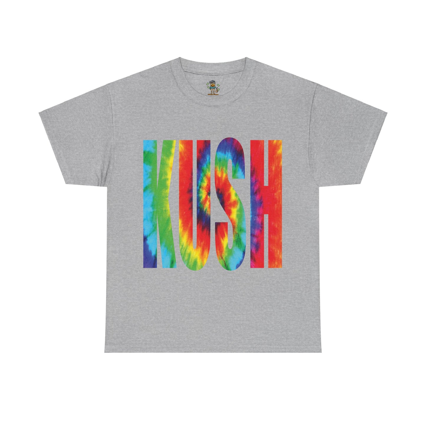 KUSH Cotton Tee