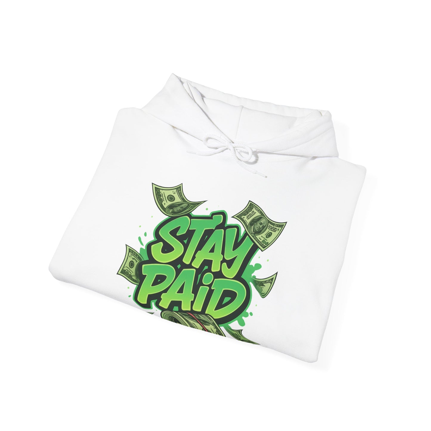 Stay Paid Hoodie