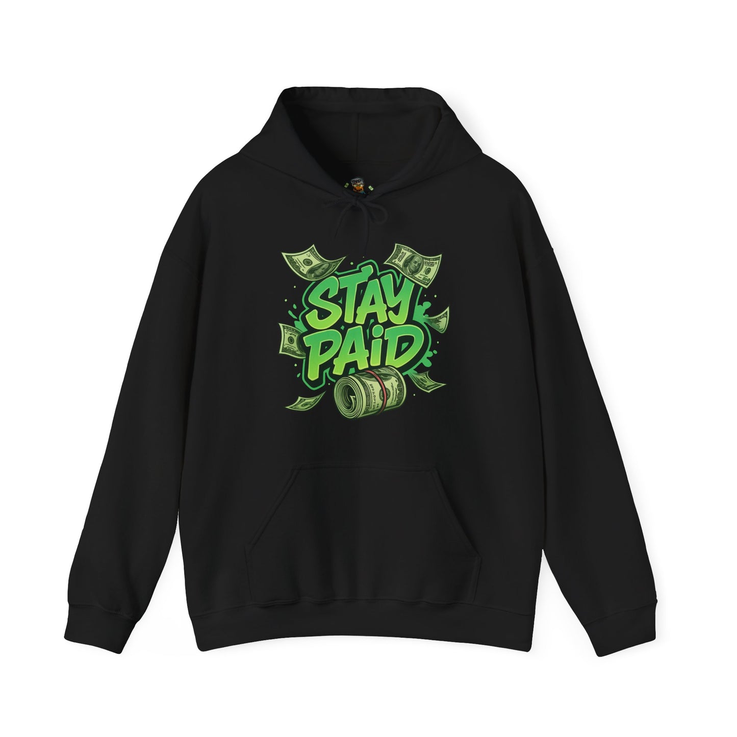 Stay Paid Hoodie