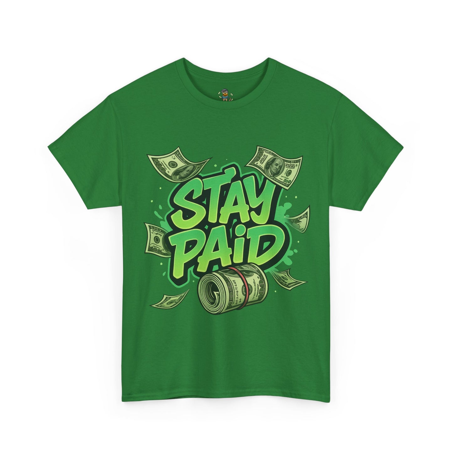 Stay Paid Graphic Tee