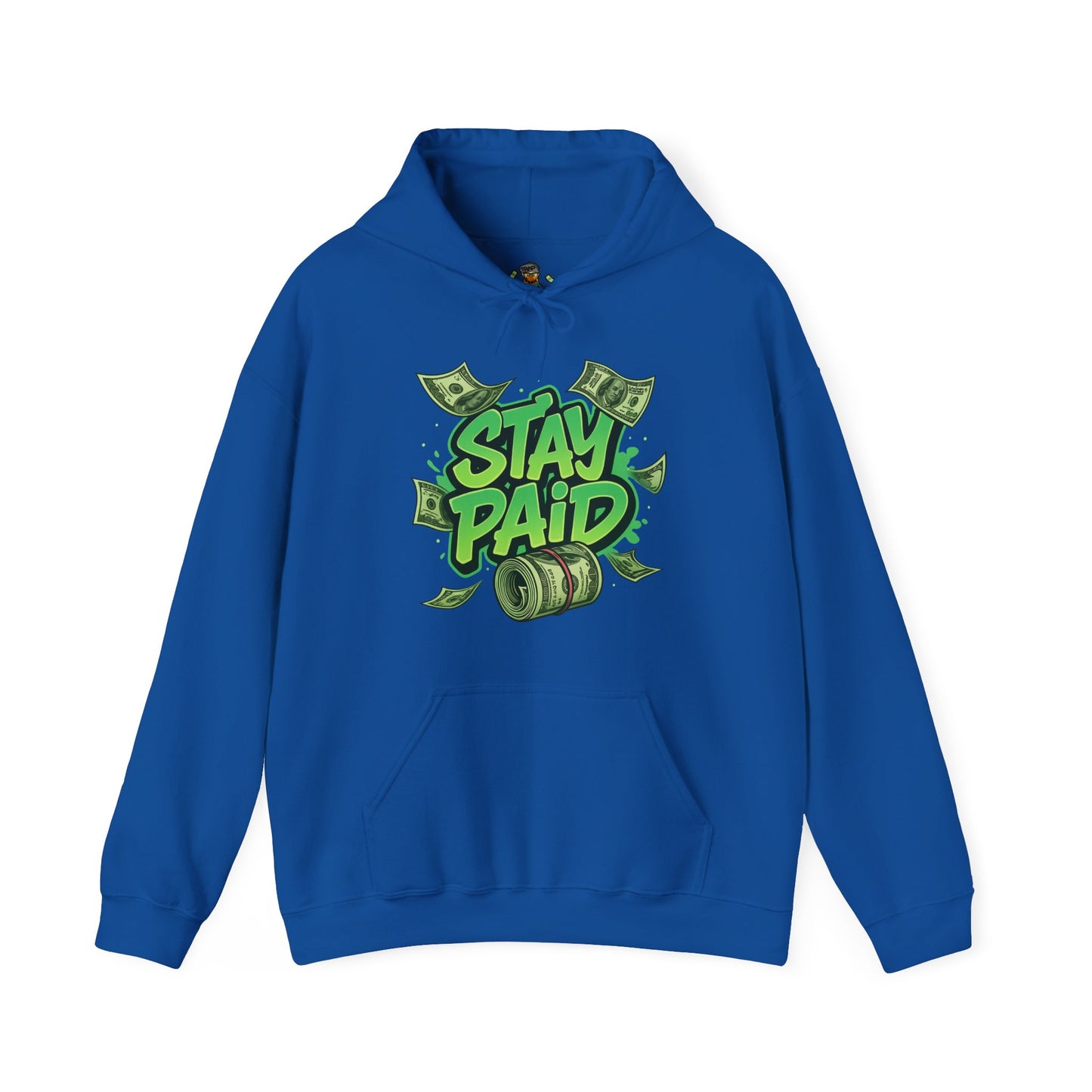 Stay Paid Hoodie