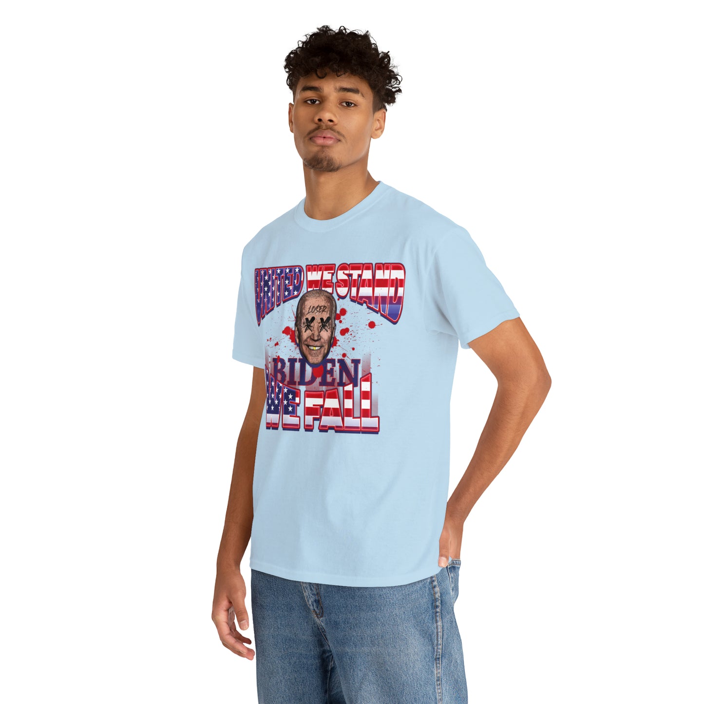 united we stand Biden we fall