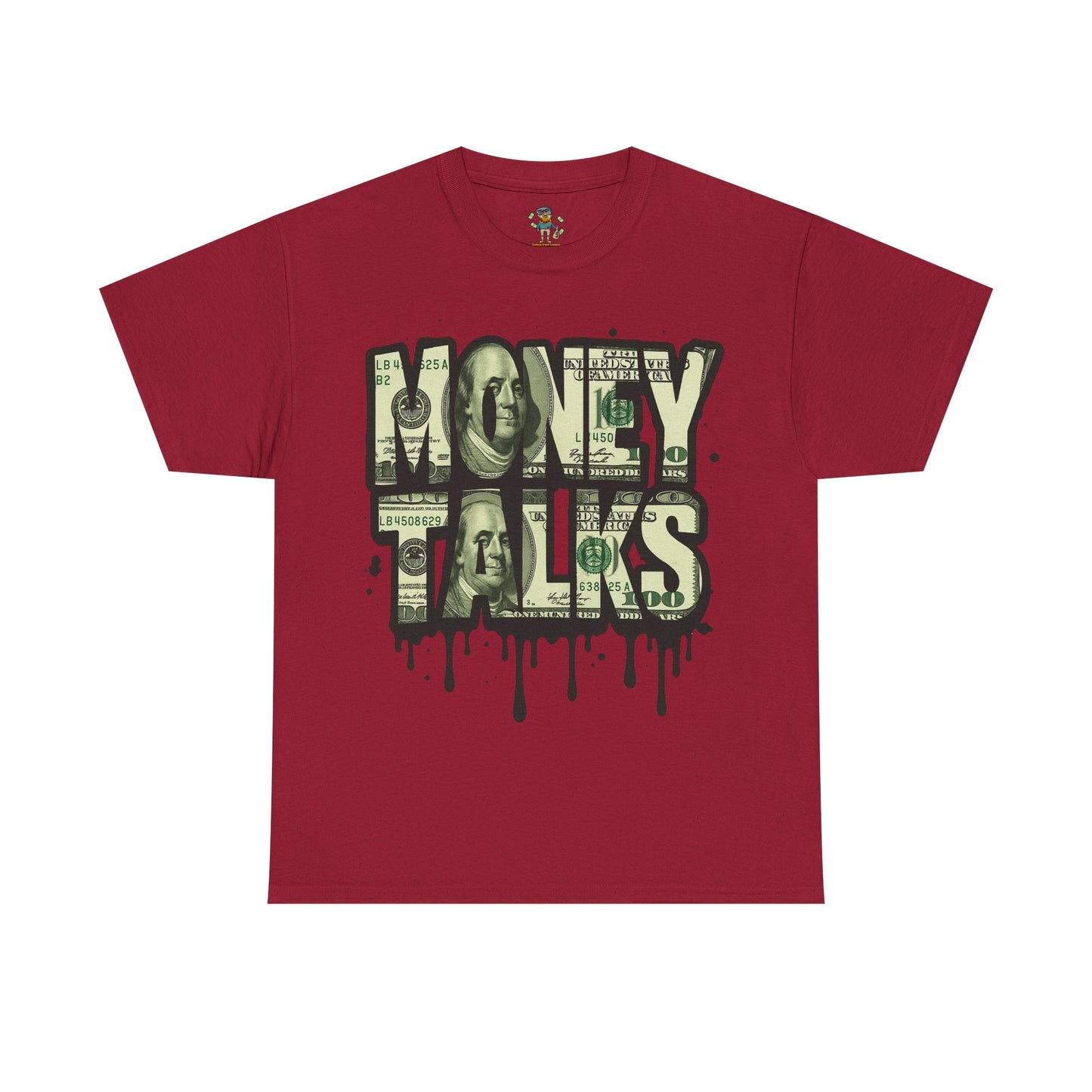 Money Talks Graphic Tee