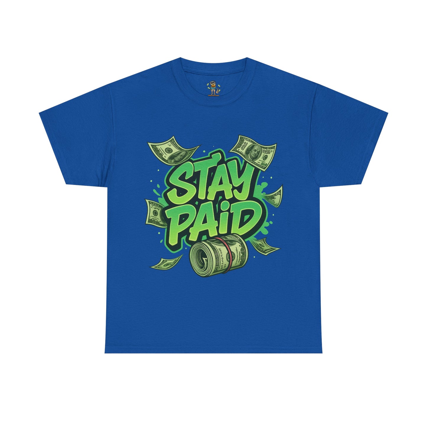 Stay Paid Graphic Tee
