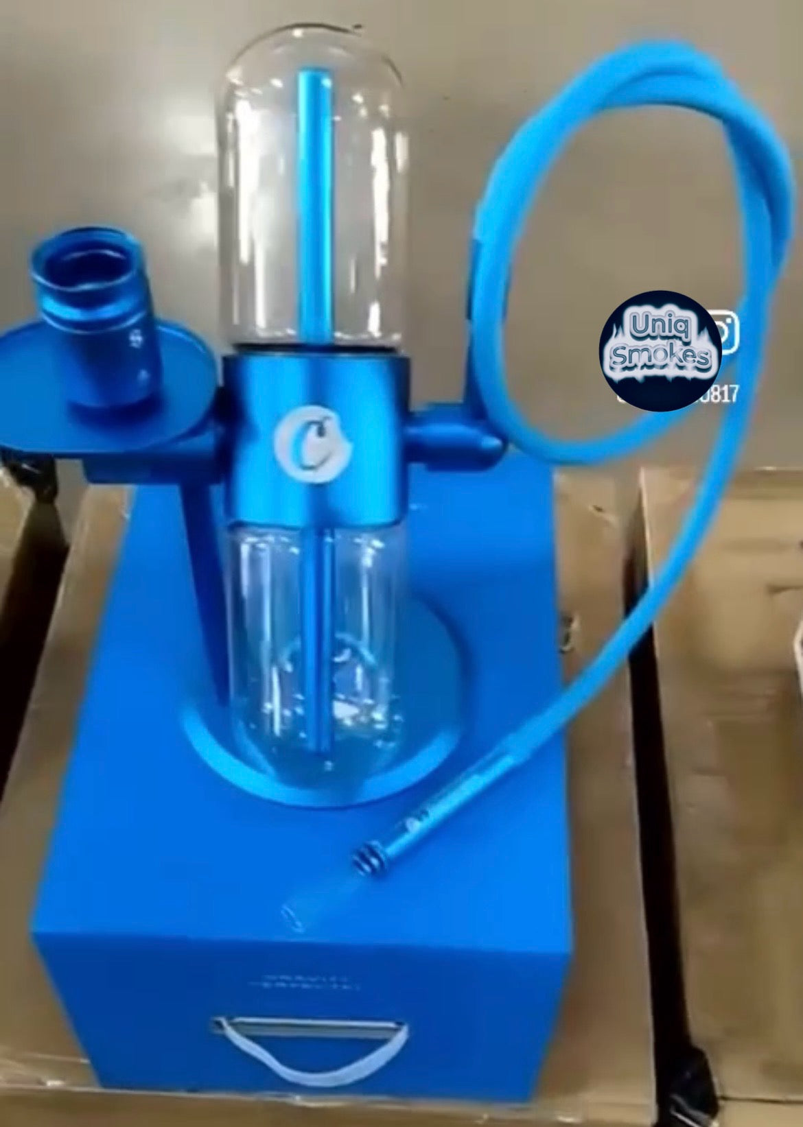 Non branded 360 Gravity Hookah