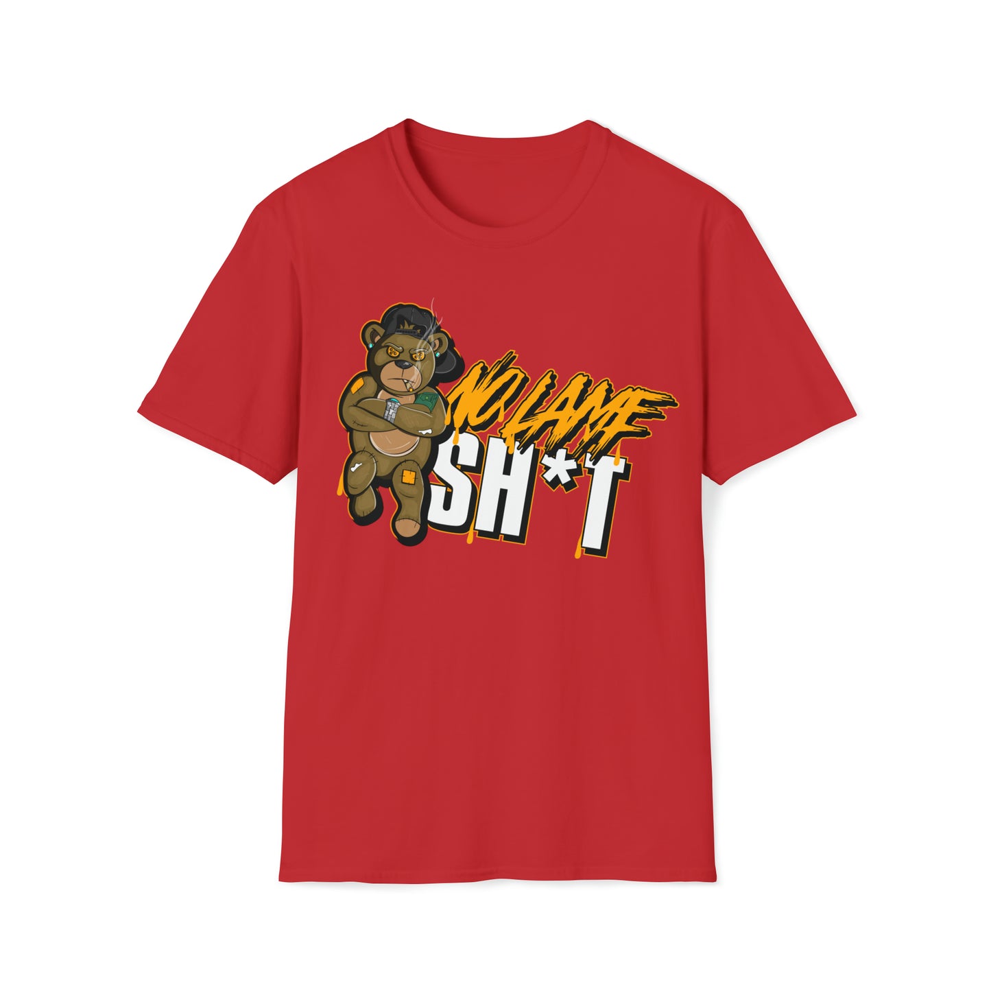 NO LAME SH*T