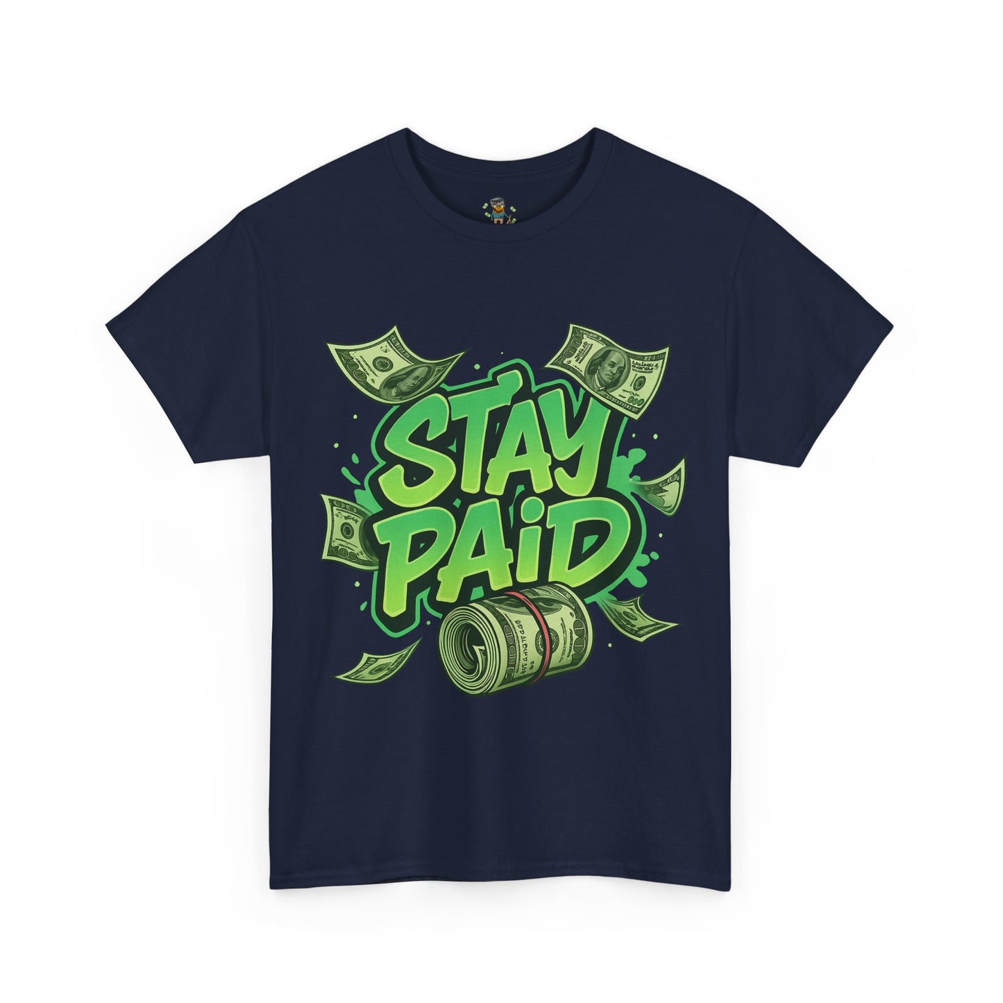 Stay Paid Graphic Tee