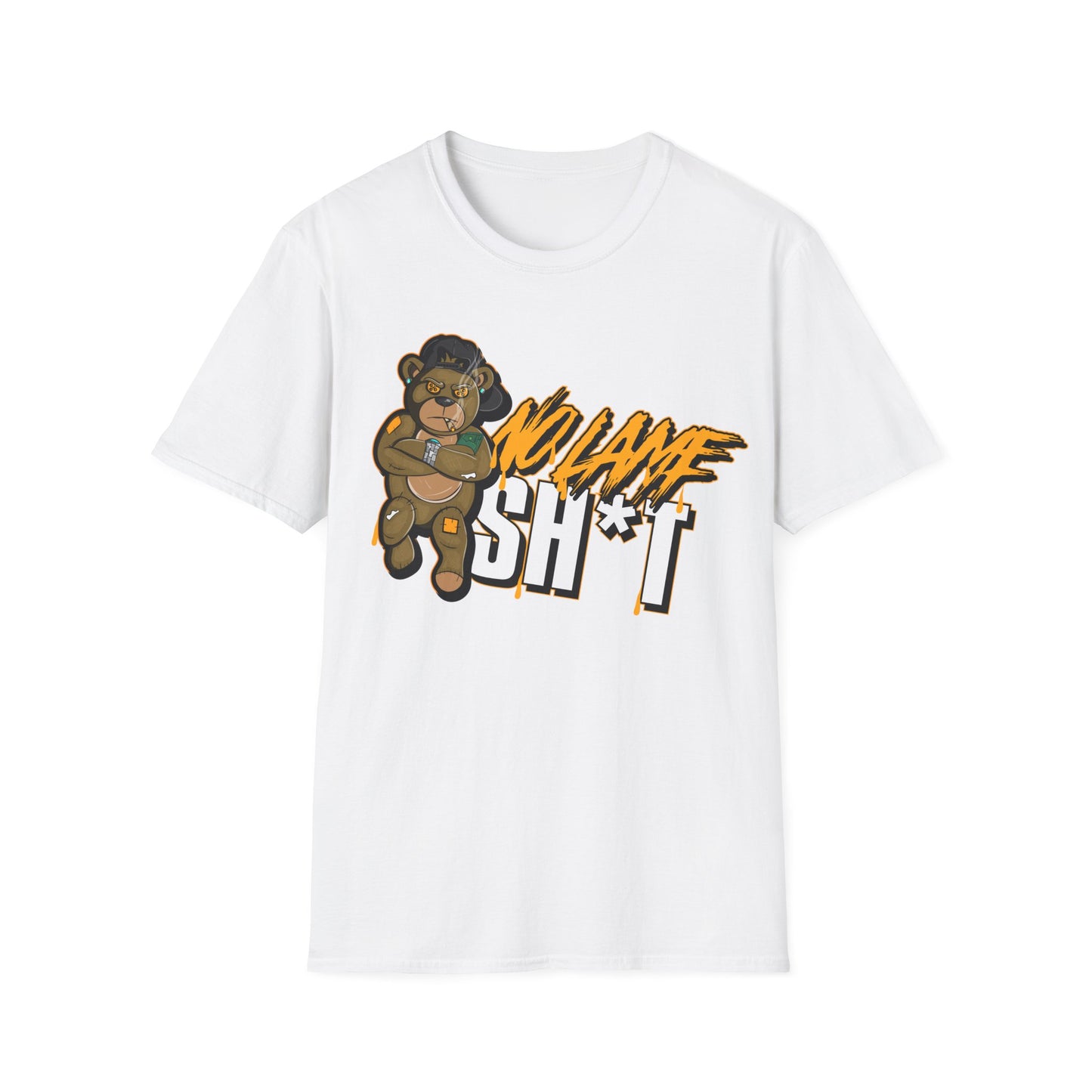NO LAME SH*T