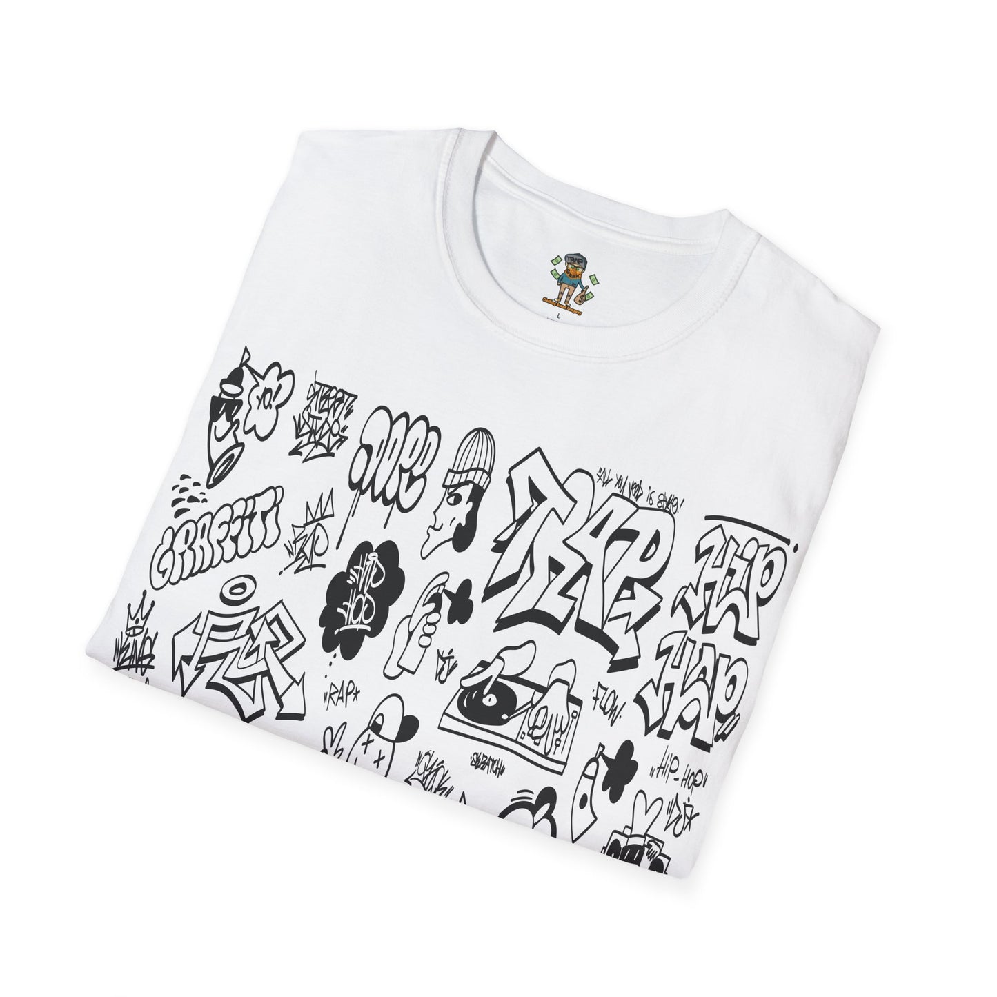 hip hop T-Shirt