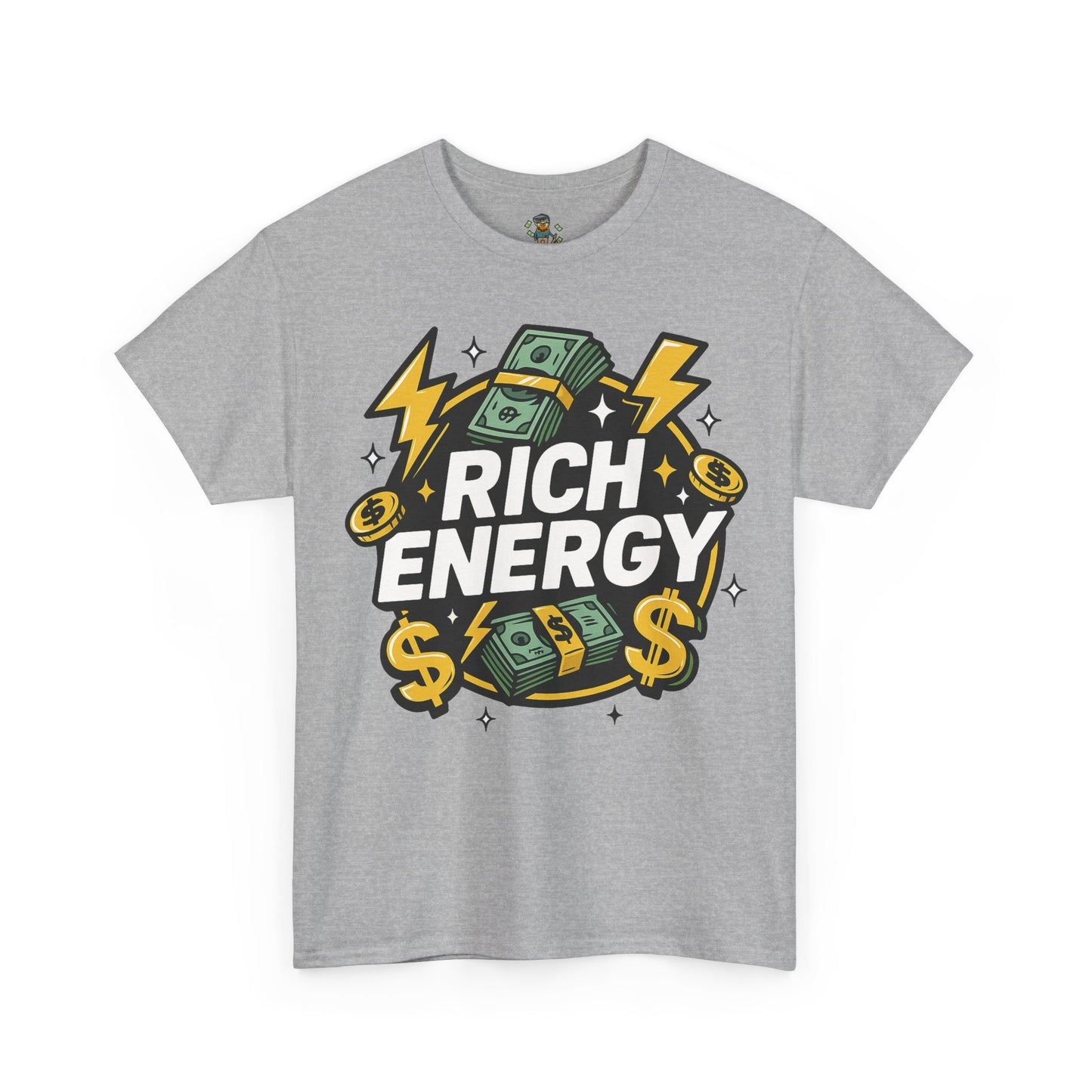 Rich Energy T-Shirt