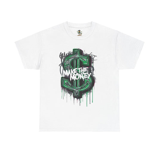 "Make The Money" Urban Streetwear Tee