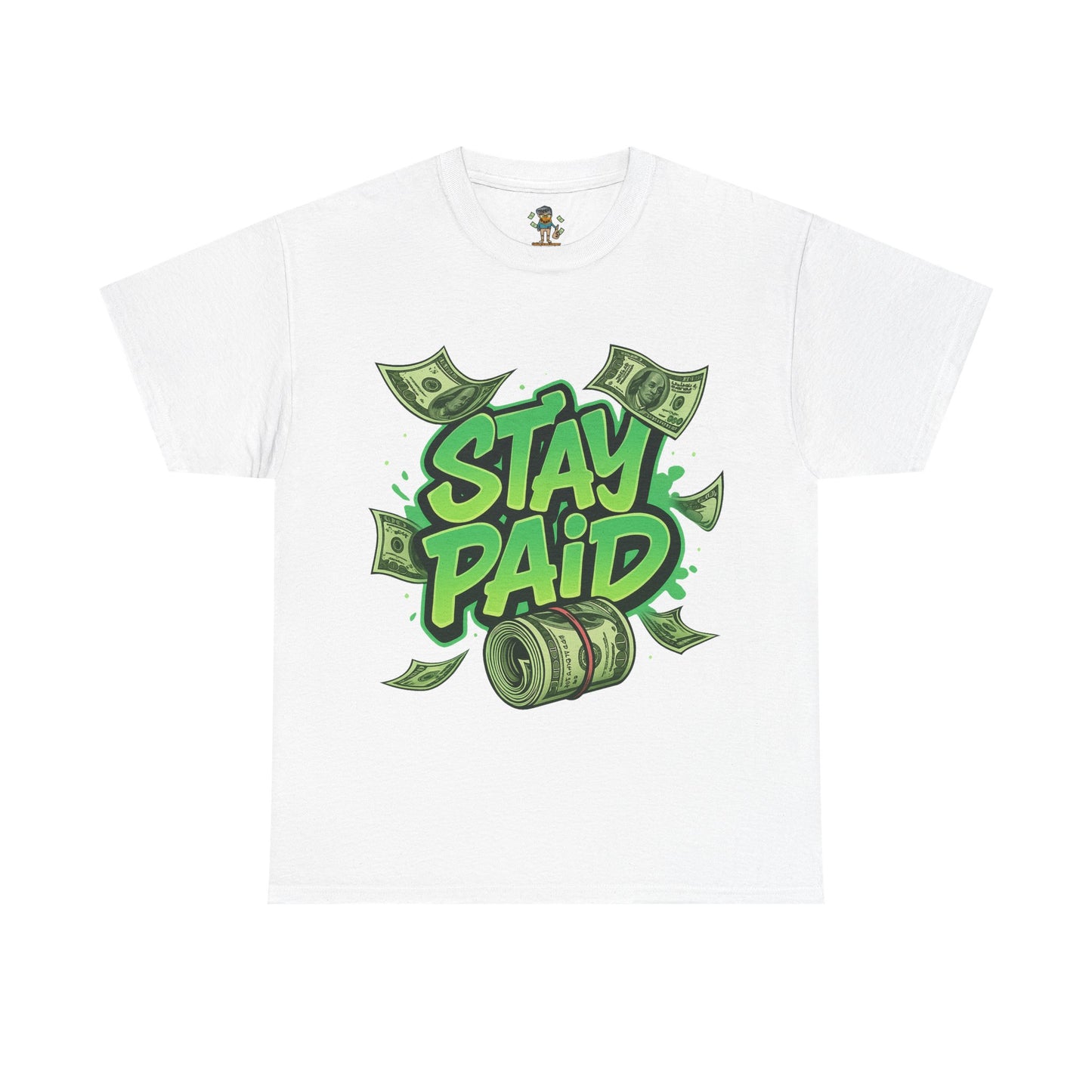Stay Paid Graphic Tee