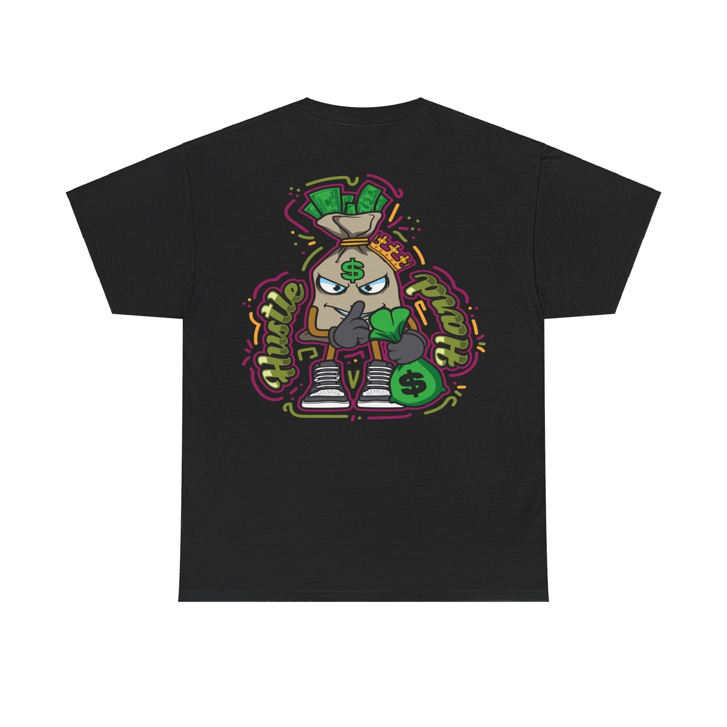 Grind Hard Cotton Tee