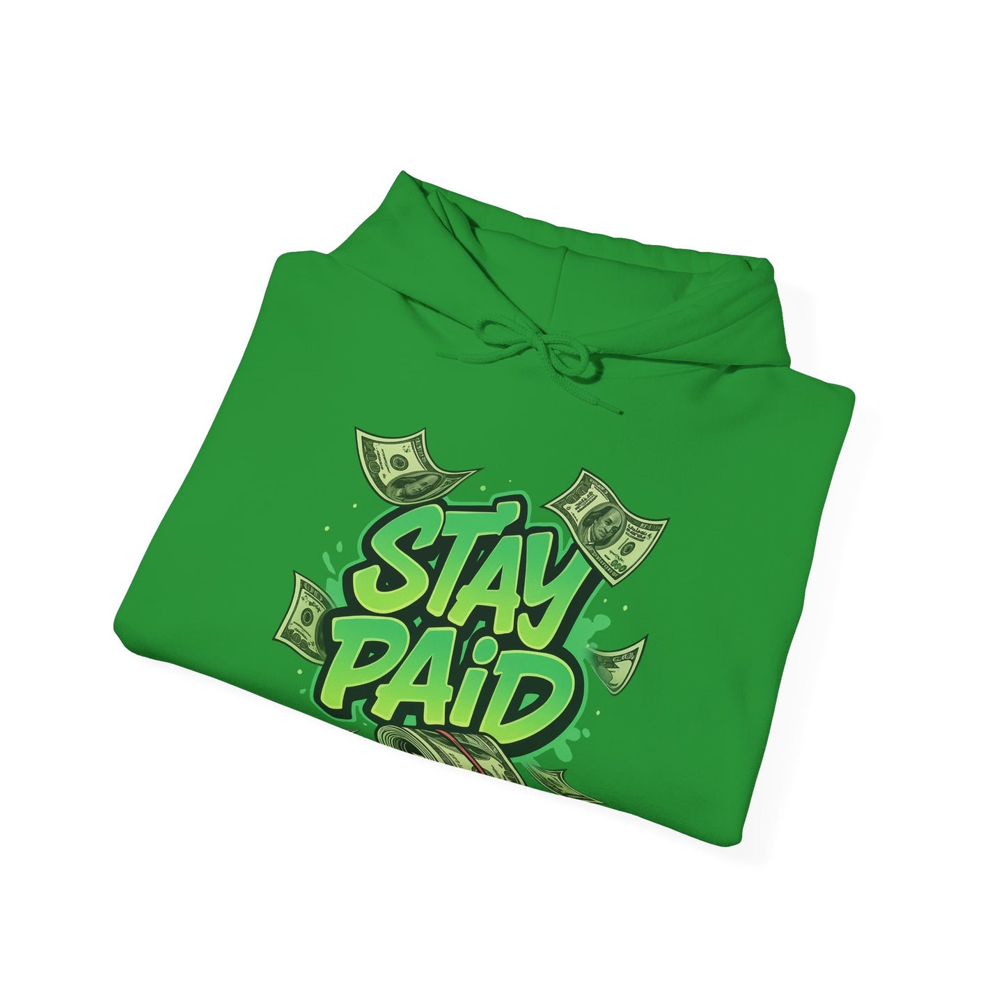 Stay Paid Hoodie