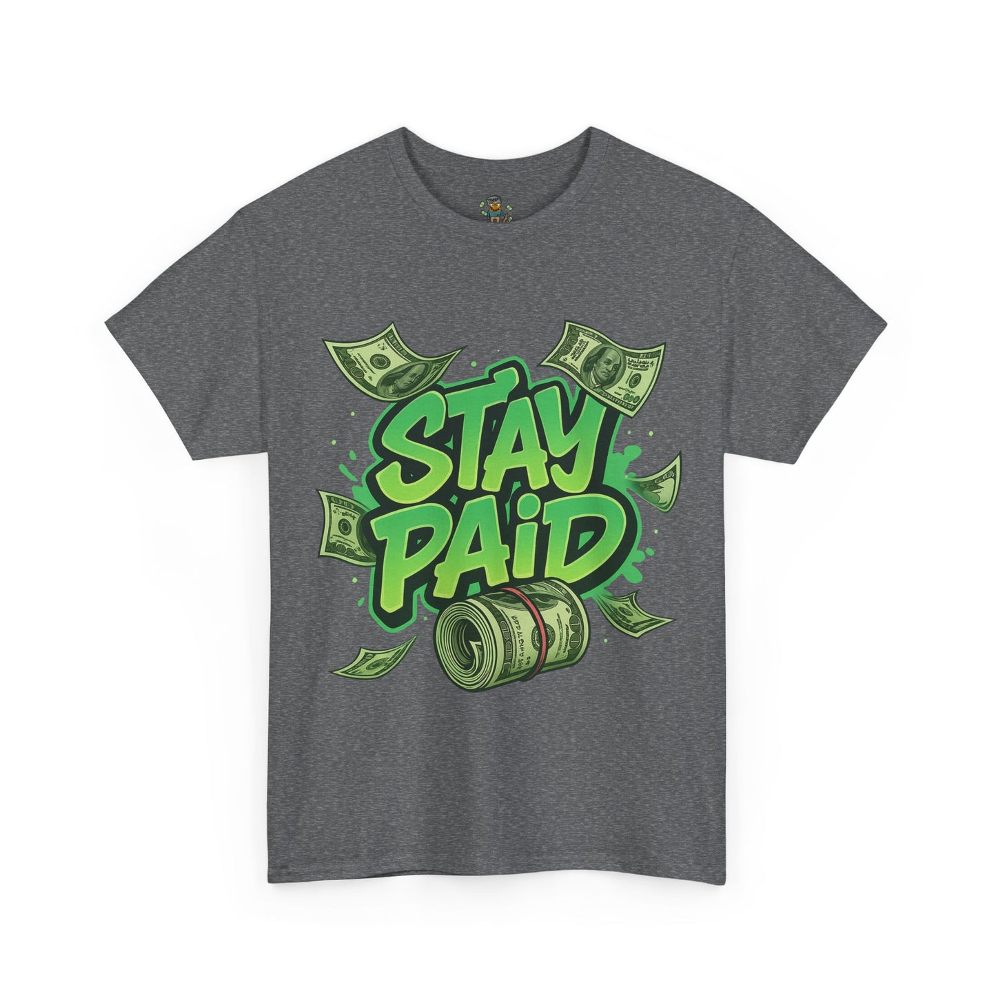 Stay Paid Graphic Tee