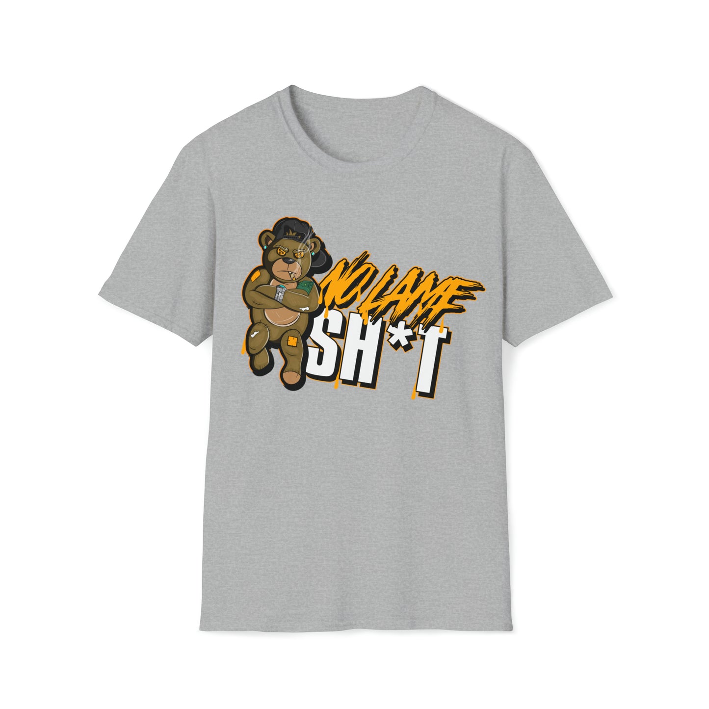 NO LAME SH*T
