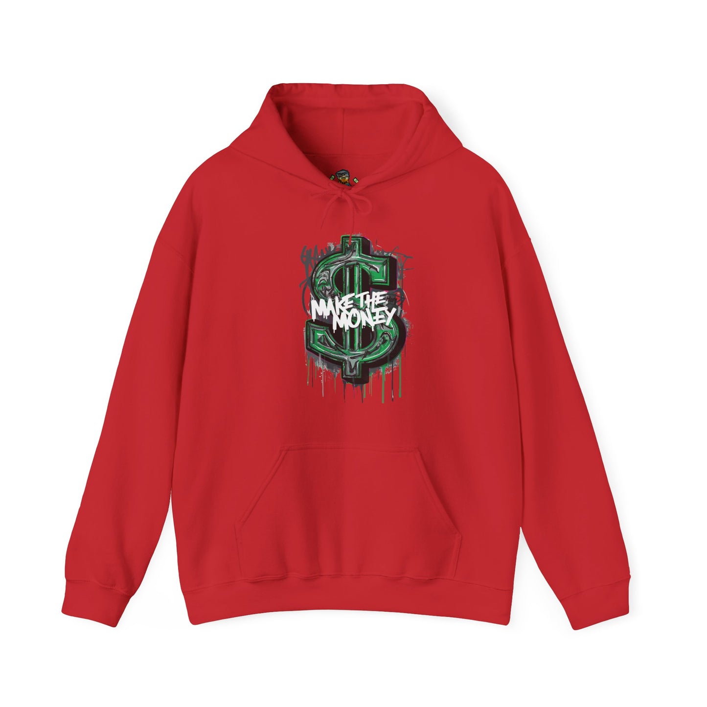 Make The Money Hoodie —Streetwear Pullover