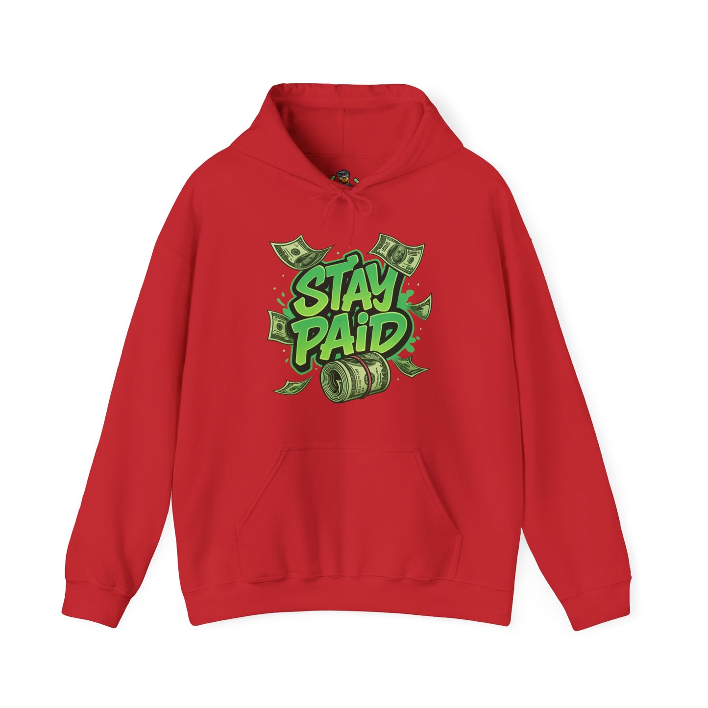 Stay Paid Hoodie