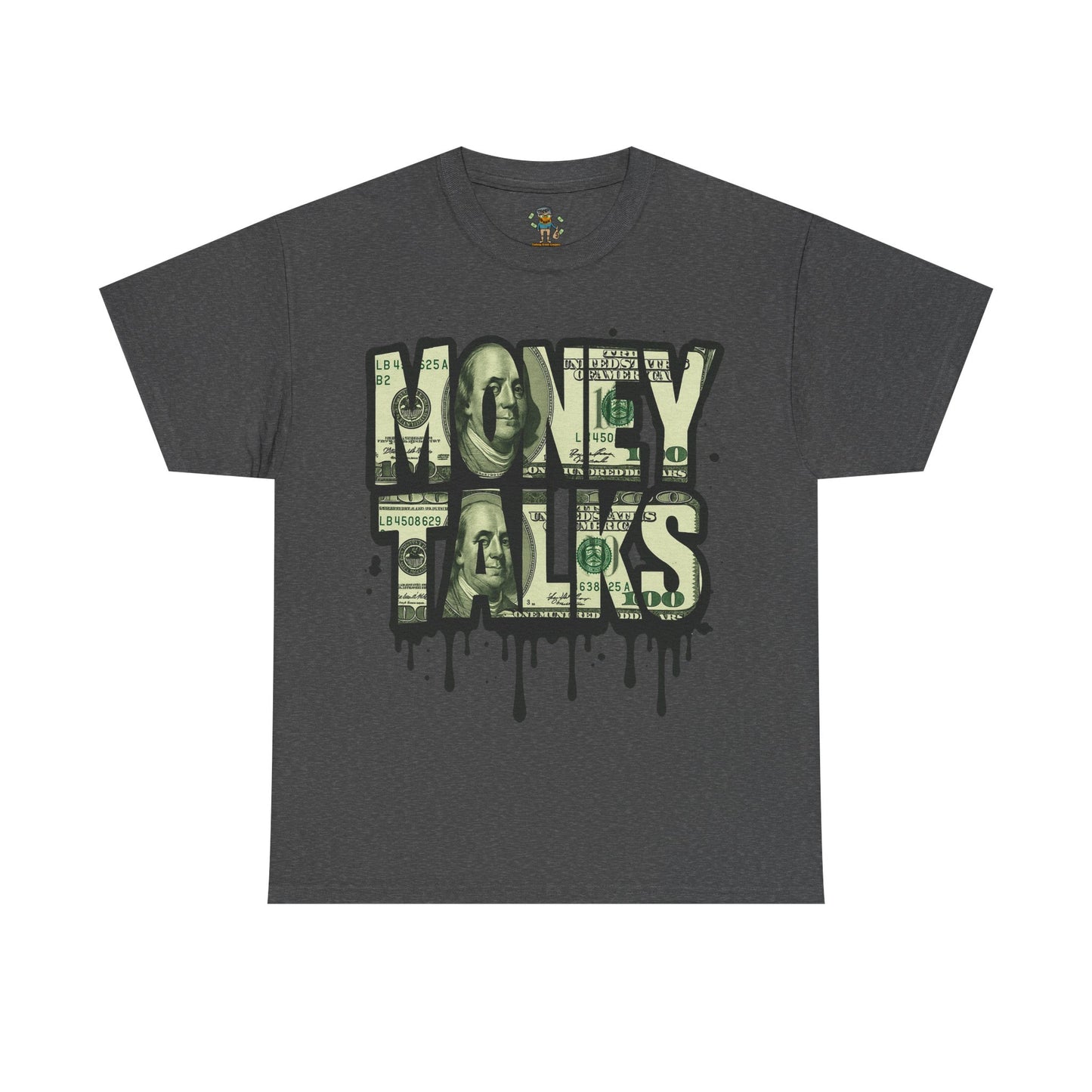 Money Talks Graphic Tee