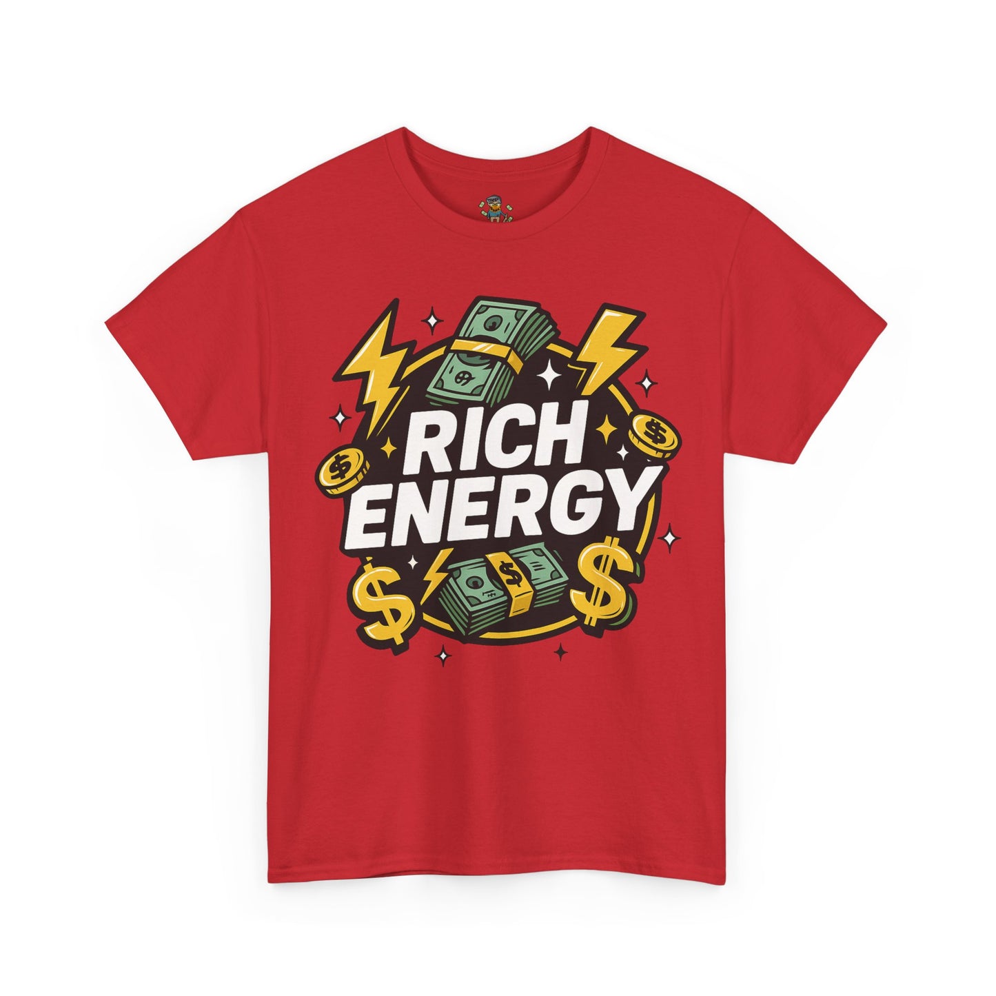 Rich Energy T-Shirt
