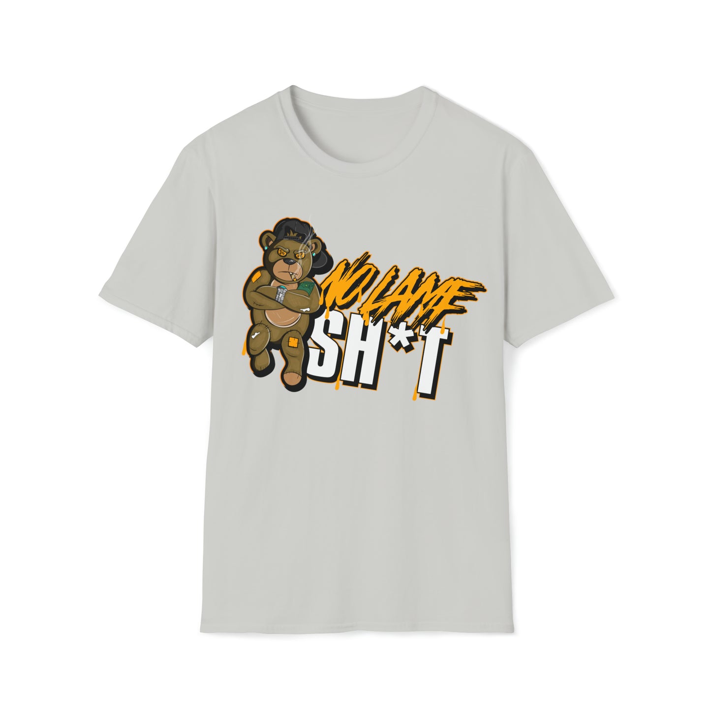 NO LAME SH*T