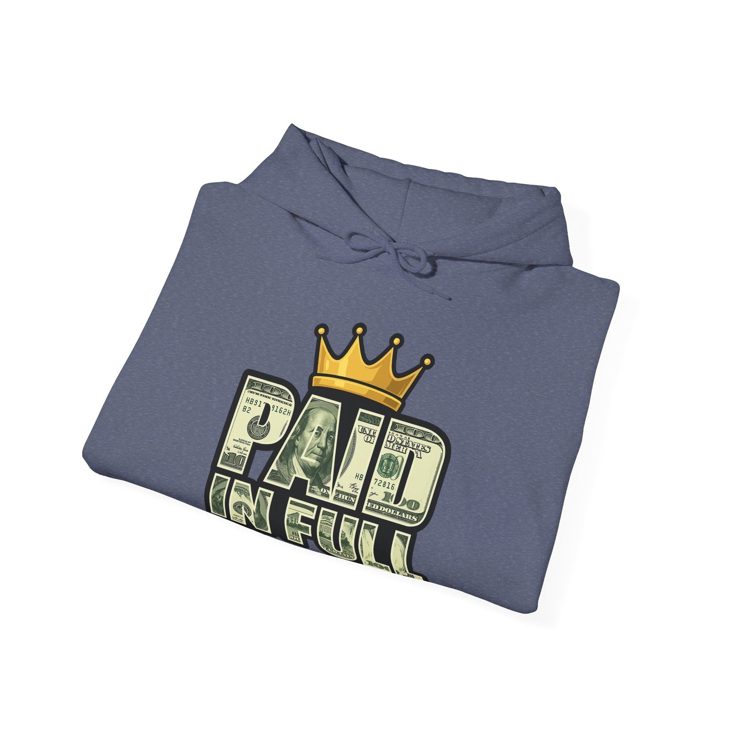 Paid In Full Hoodie