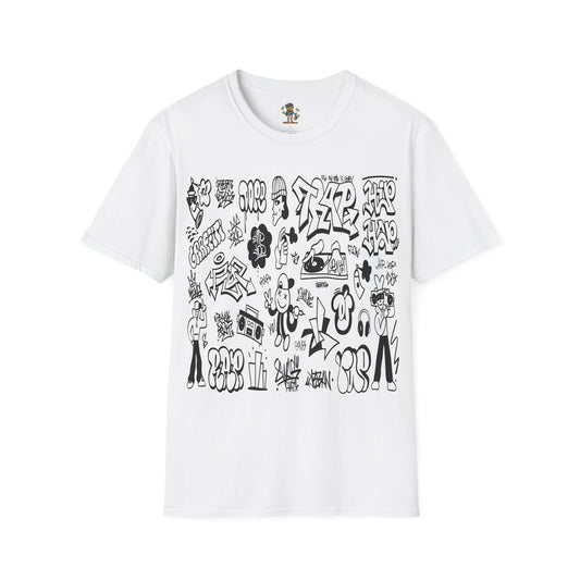 hip hop T-Shirt