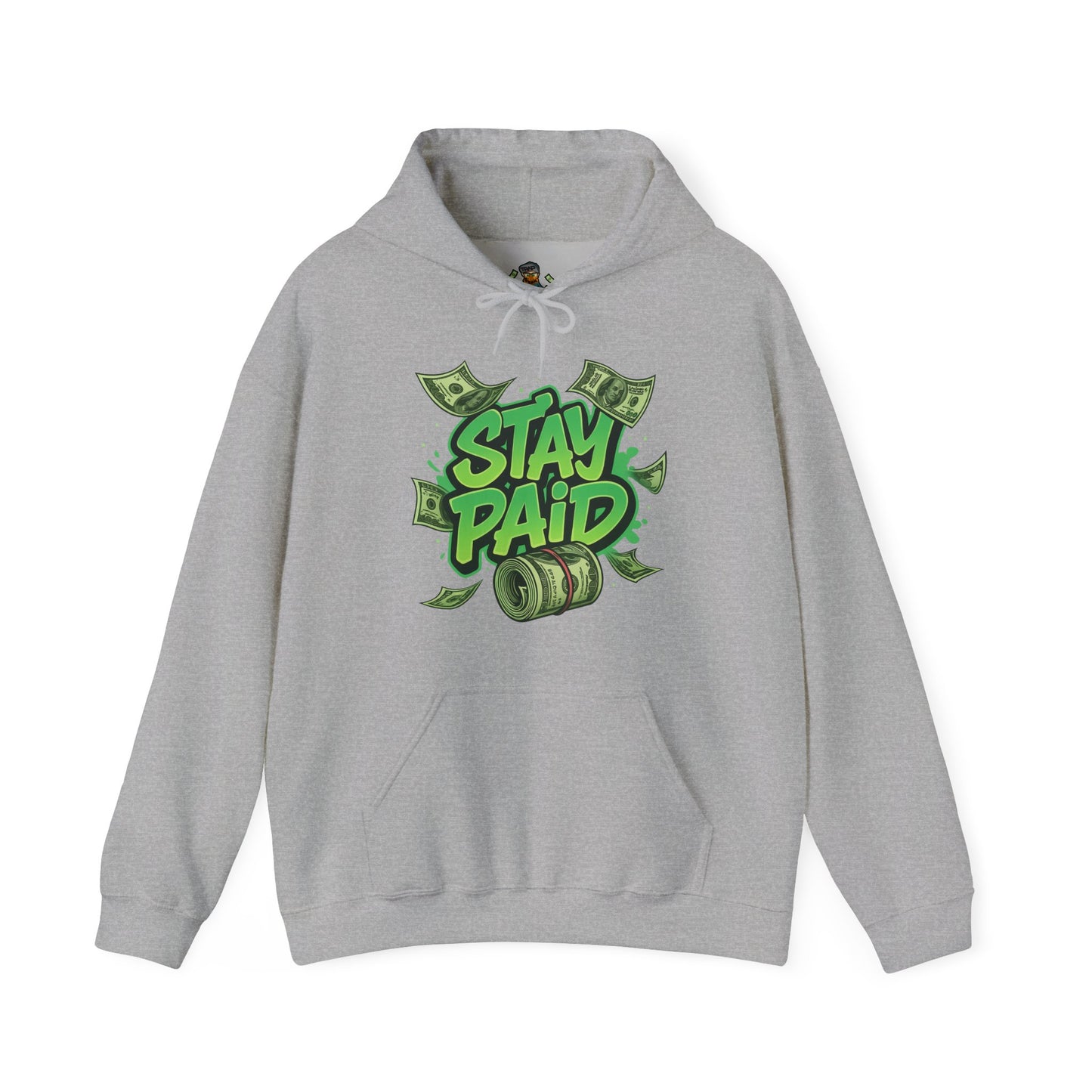 Stay Paid Hoodie