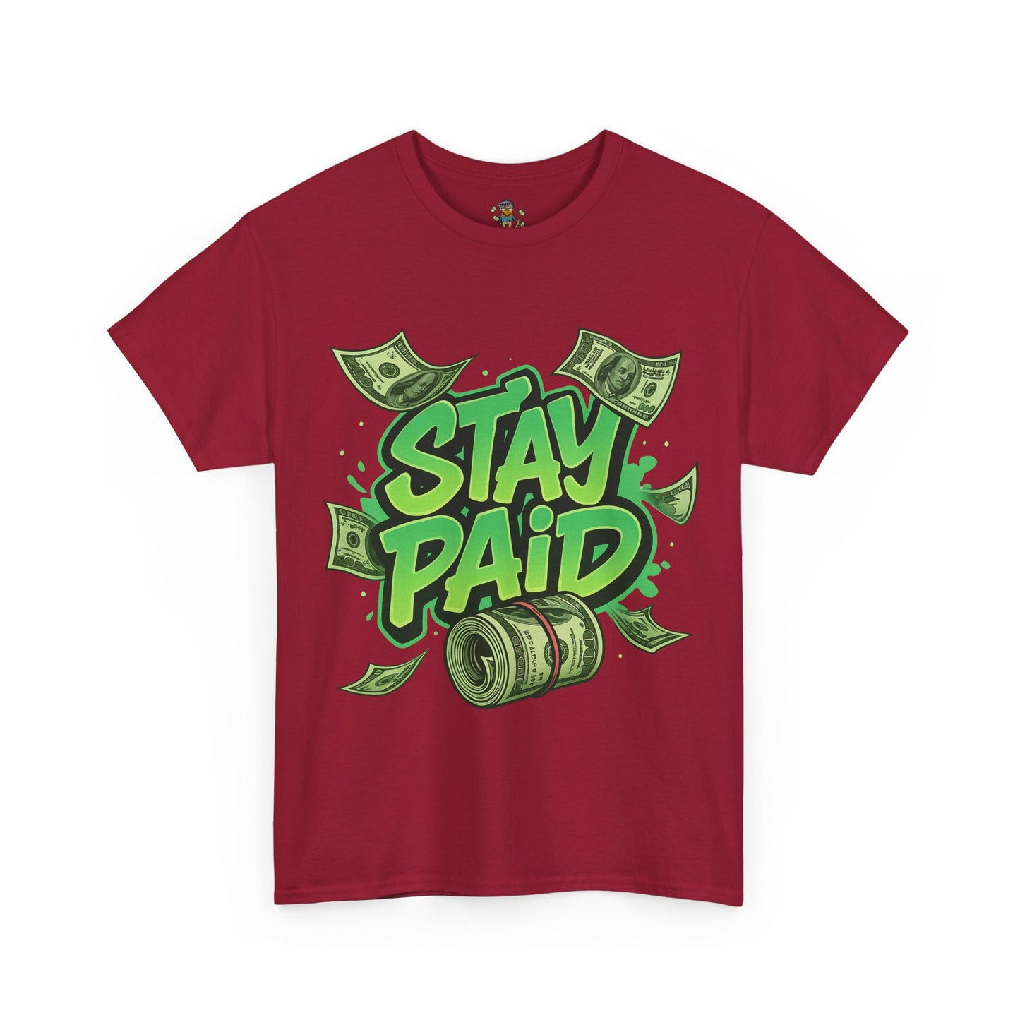 Stay Paid Graphic Tee
