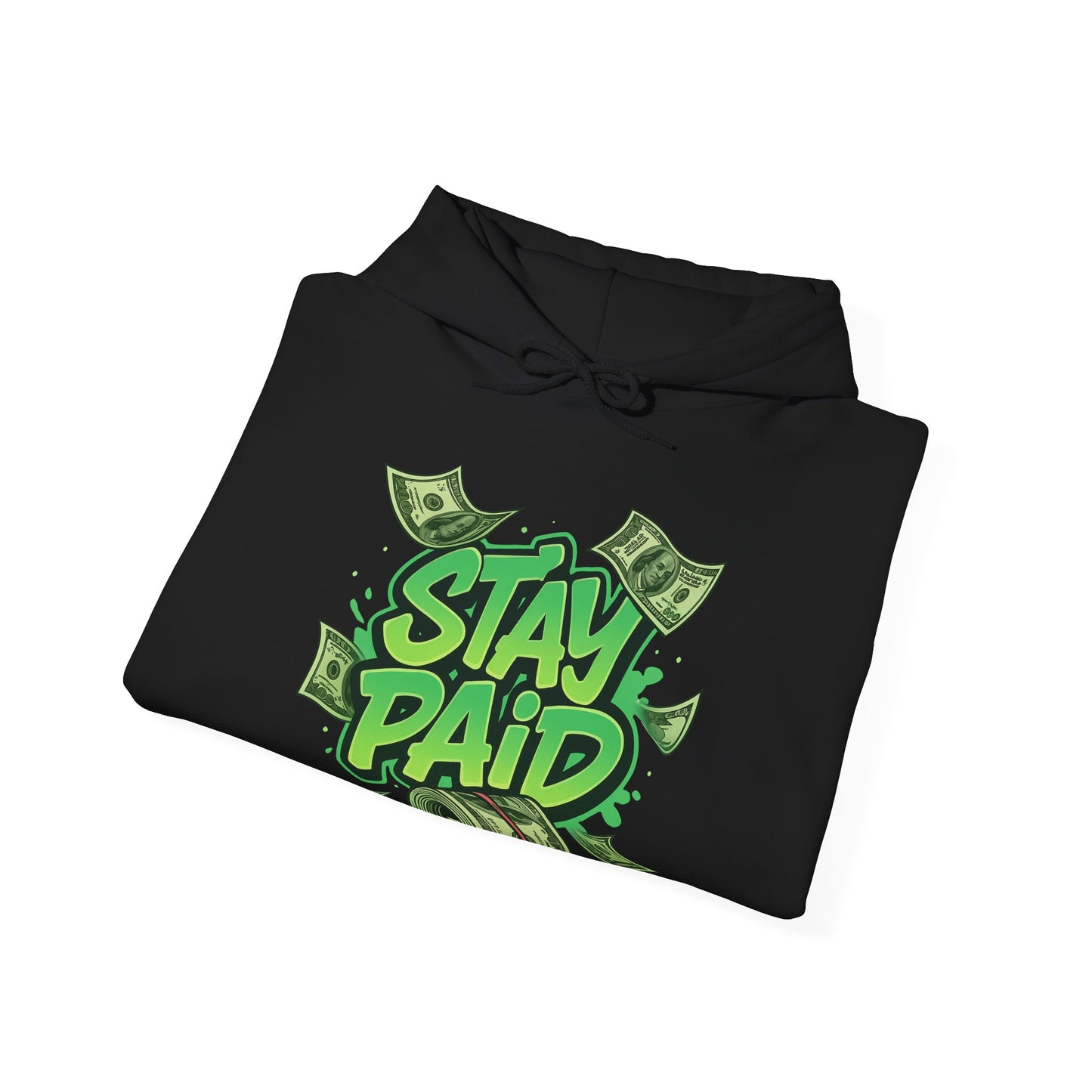 Stay Paid Hoodie