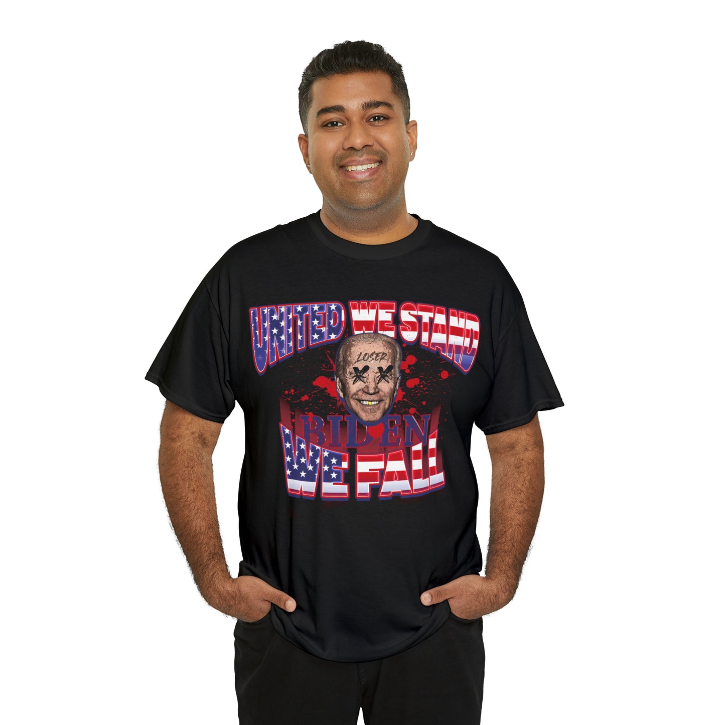united we stand Biden we fall