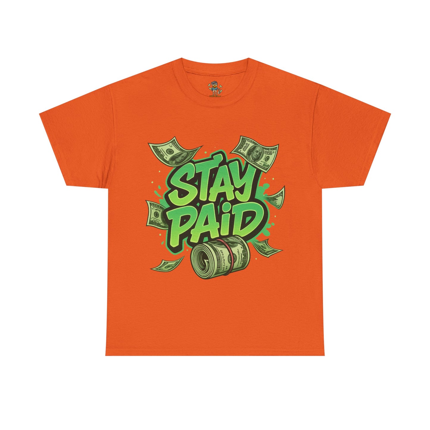 Stay Paid Graphic Tee