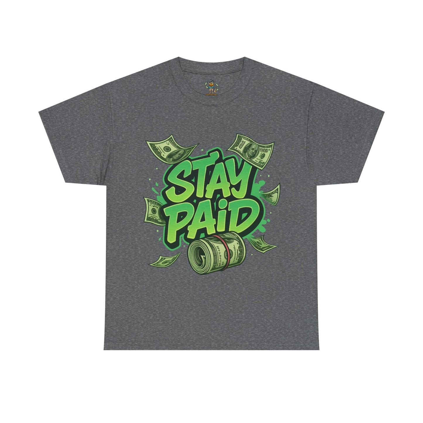 Stay Paid Graphic Tee