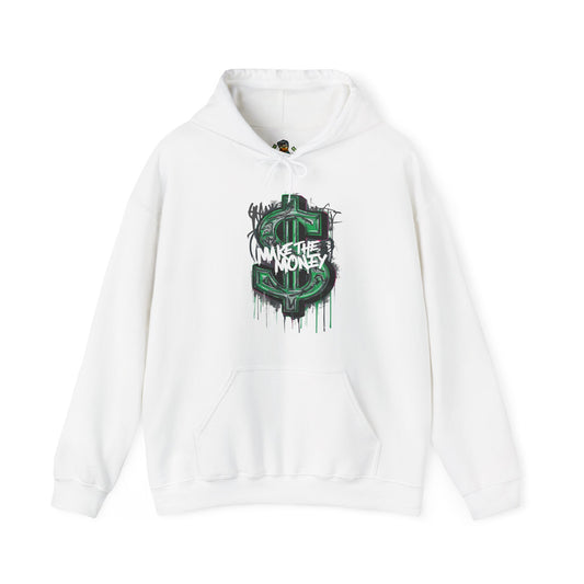 Make The Money Hoodie —Streetwear Pullover