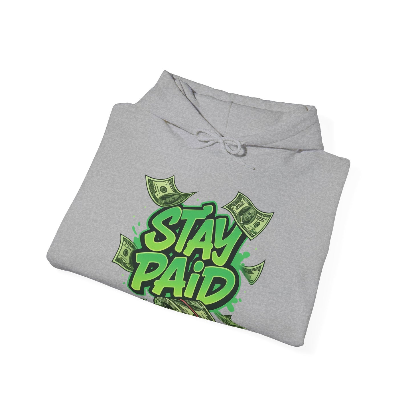 Stay Paid Hoodie
