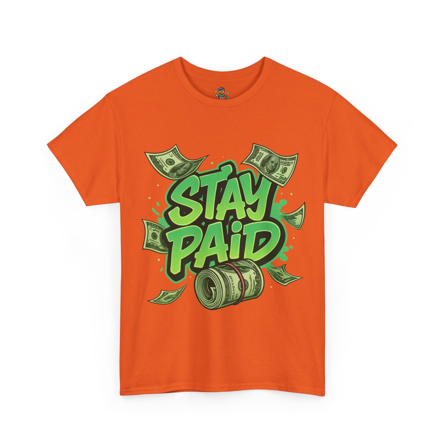 Stay Paid Graphic Tee