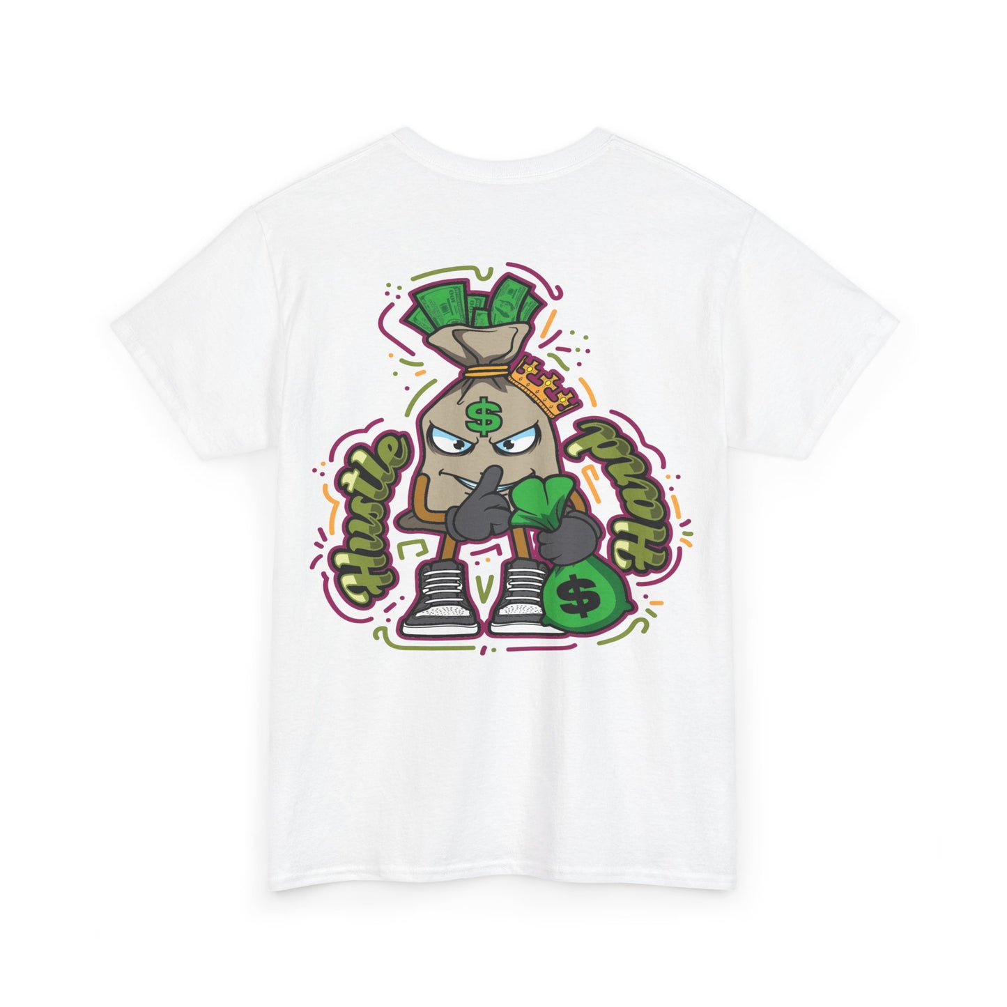 Grind Hard Cotton Tee