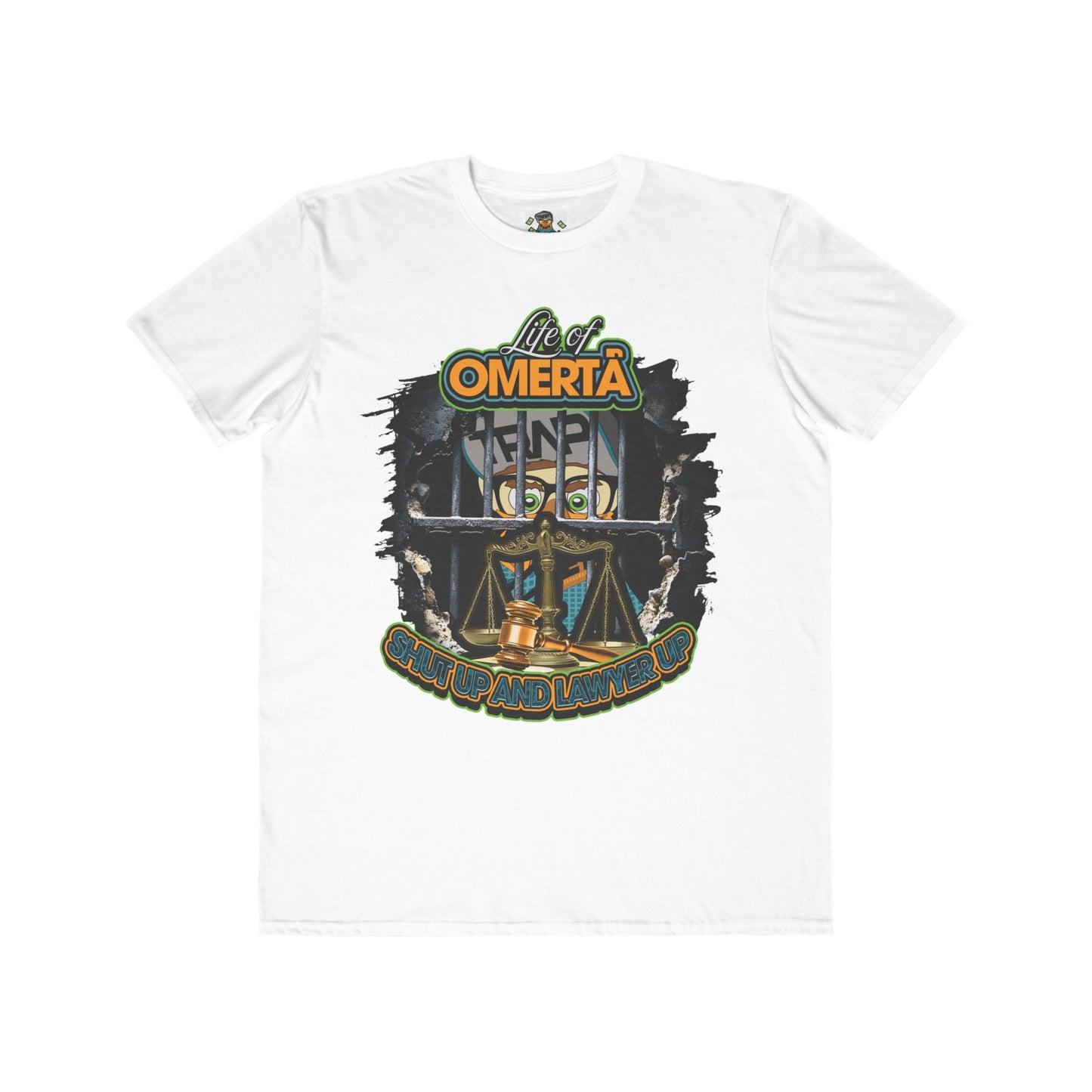 Men's Lightweight Fashion Tee