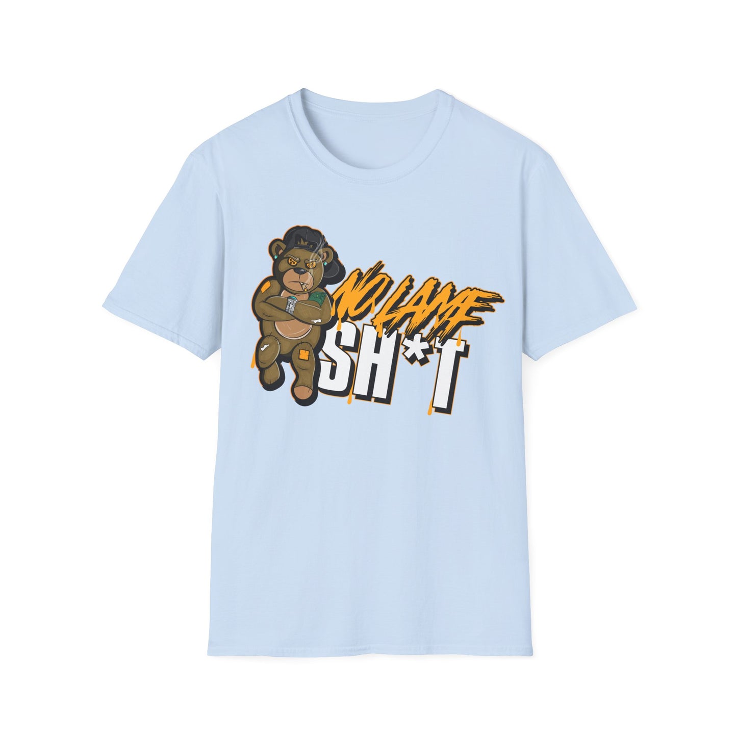 NO LAME SH*T