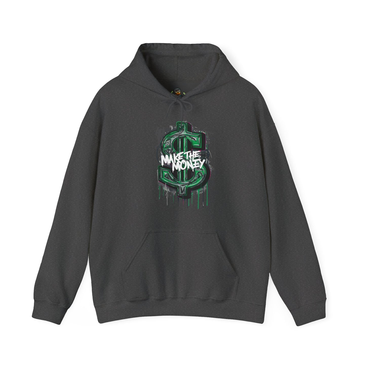 Make The Money Hoodie —Streetwear Pullover