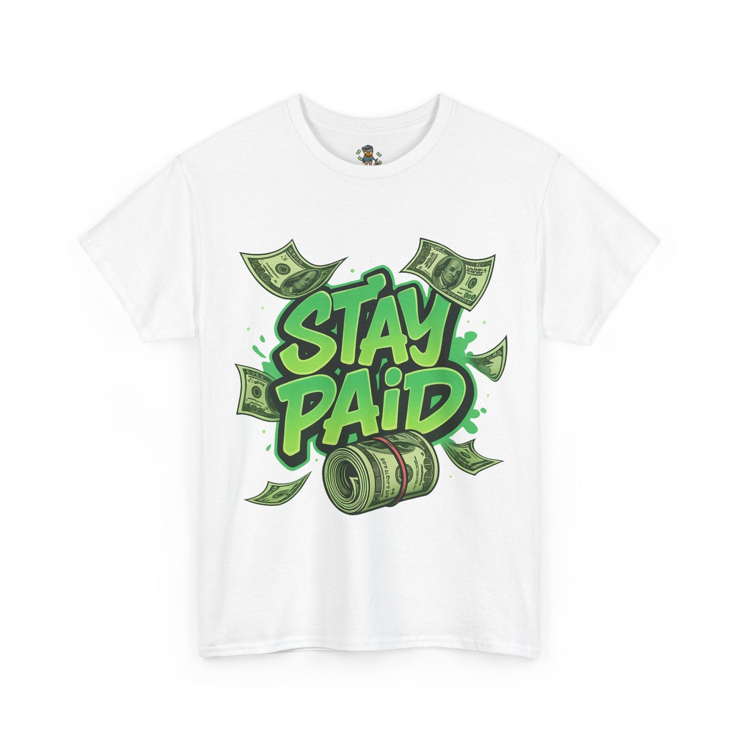 Stay Paid Graphic Tee