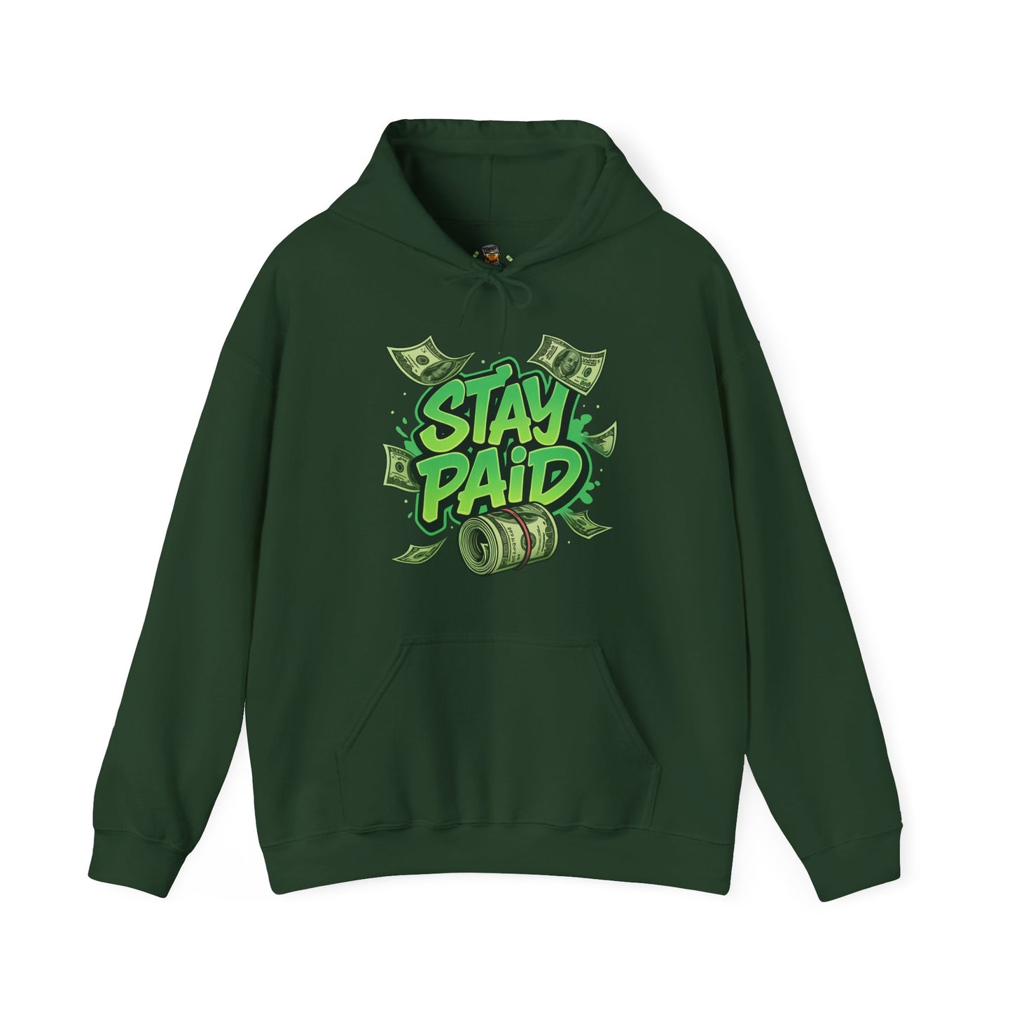 Stay Paid Hoodie