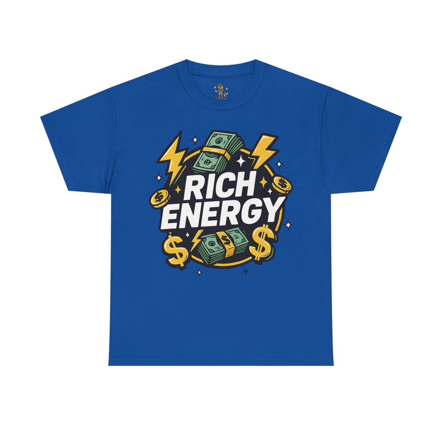 Rich Energy T-Shirt
