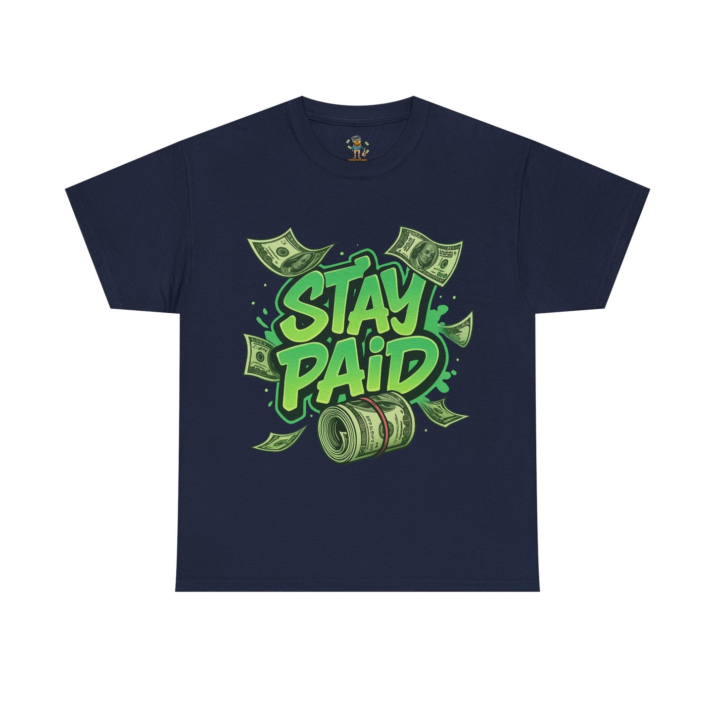 Stay Paid Graphic Tee